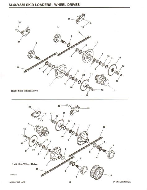 daewoo skid steers|daewoo skid steer parts diagram.